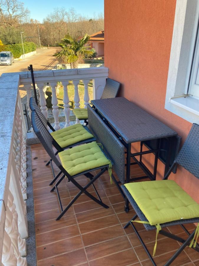 Apartment Nicole Umag Luaran gambar
