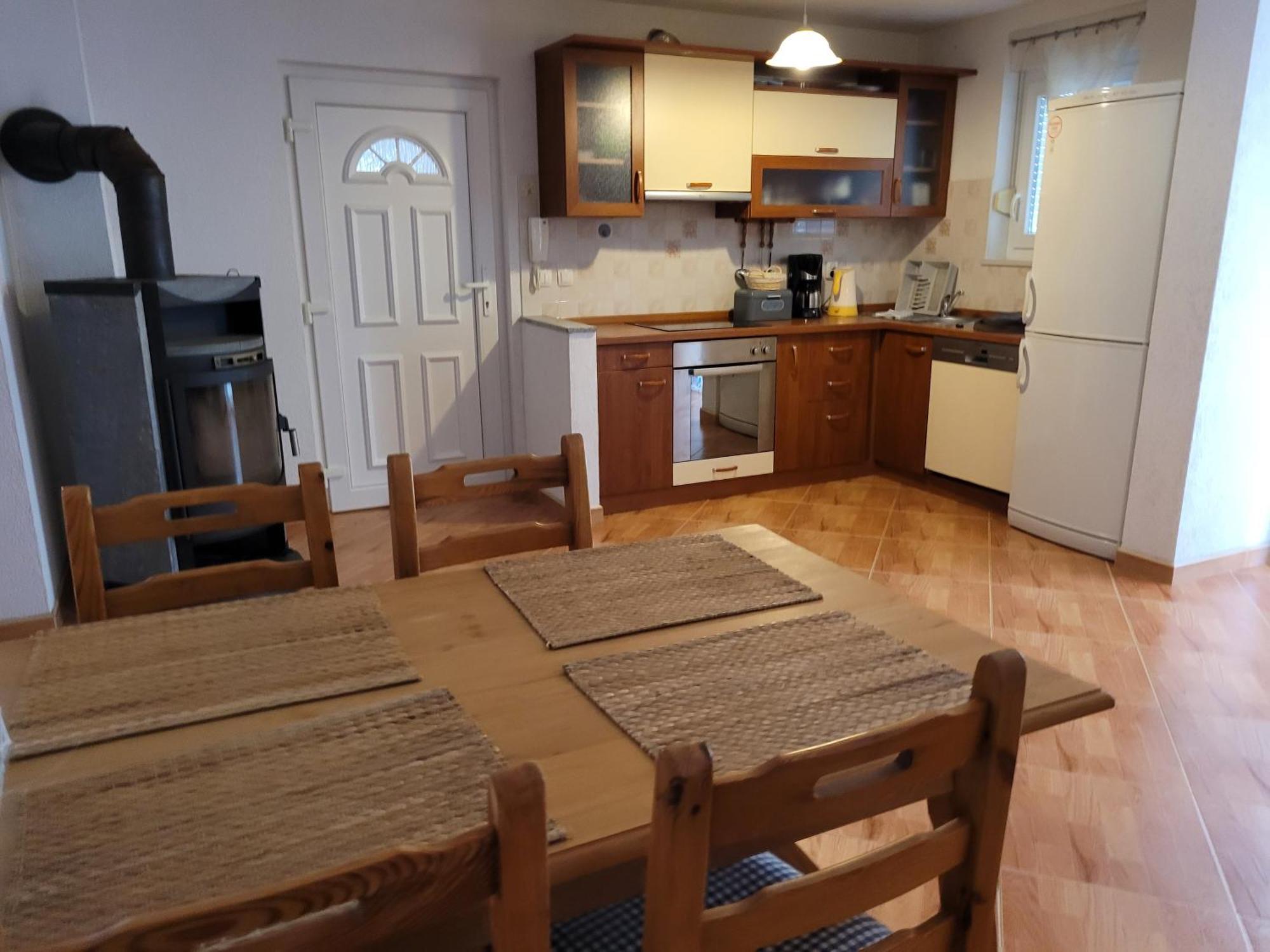 Apartment Nicole Umag Luaran gambar