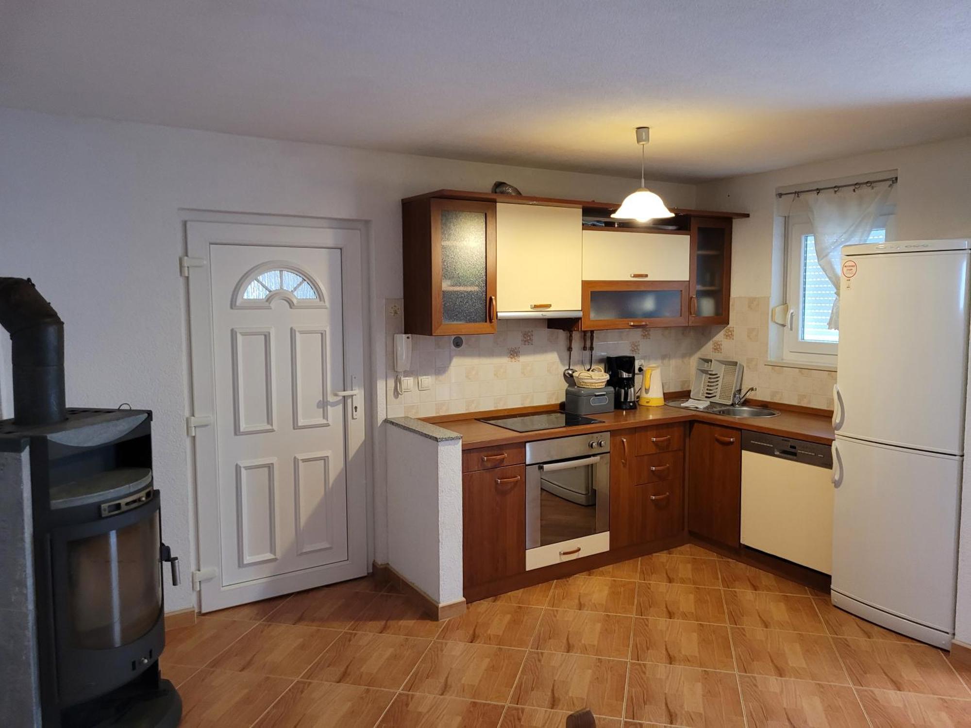 Apartment Nicole Umag Luaran gambar